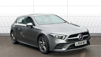 Mercedes-Benz A-Class A200 AMG Line 5dr Auto Petrol Hatchback